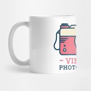 Vintage Photography Mug